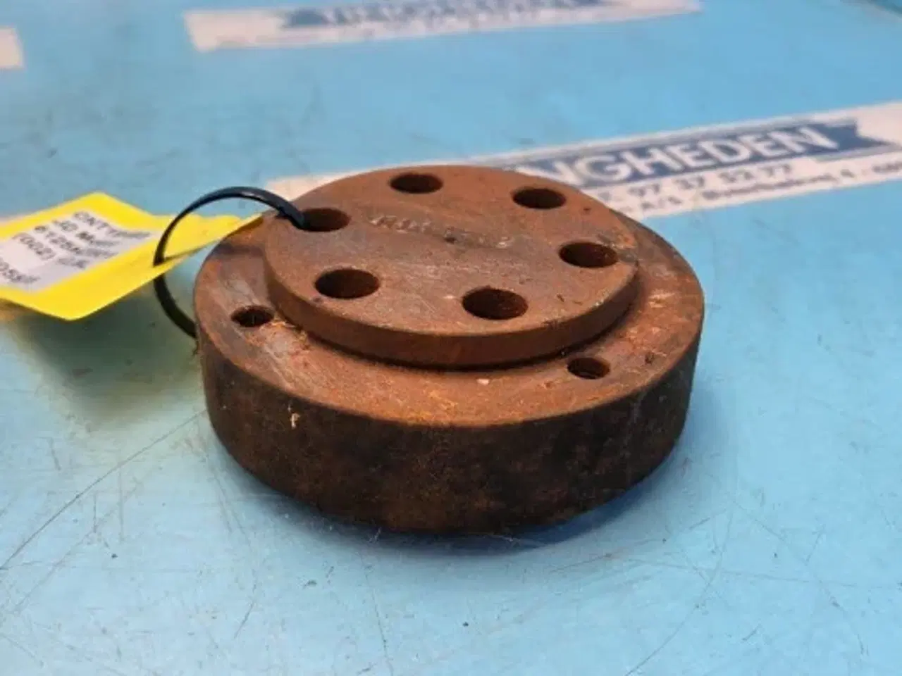 Billede 4 - John Deere 6125HZ001 Nav R133882