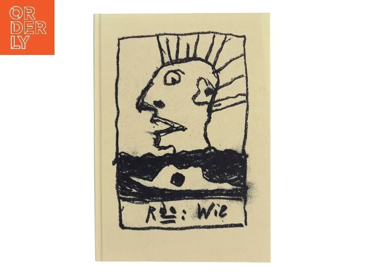 Billede 2 - Wie- teksten af Rdo (Richard Winther) (Bog)