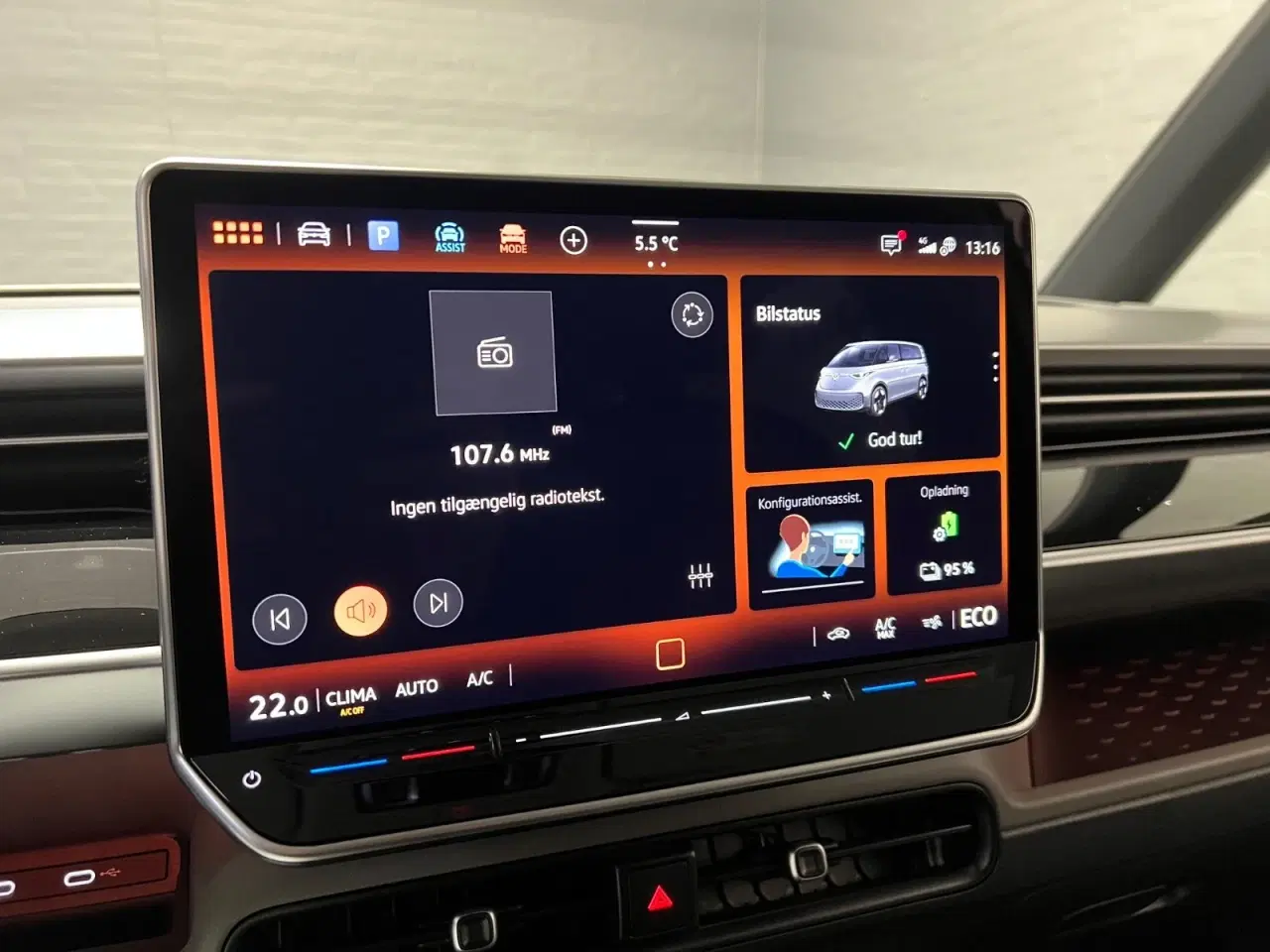 Billede 16 - VW ID.Buzz 86 Pro 7prs LWB