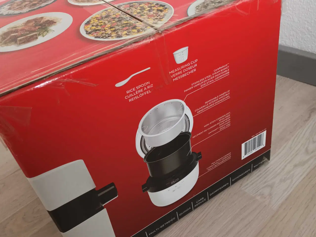 Billede 3 - Instant ricecooker 