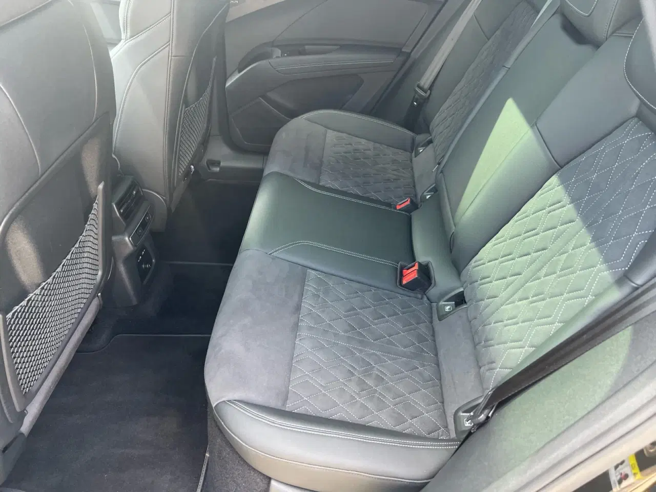 Billede 13 - Audi Q4 e-tron 50 S-line Sportback quattro