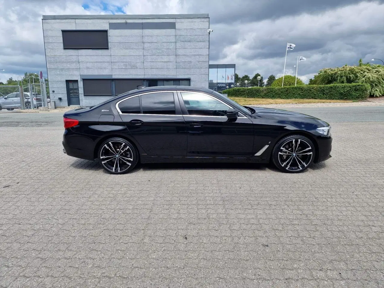 Billede 4 - BMW 530e 2,0 iPerformance aut.