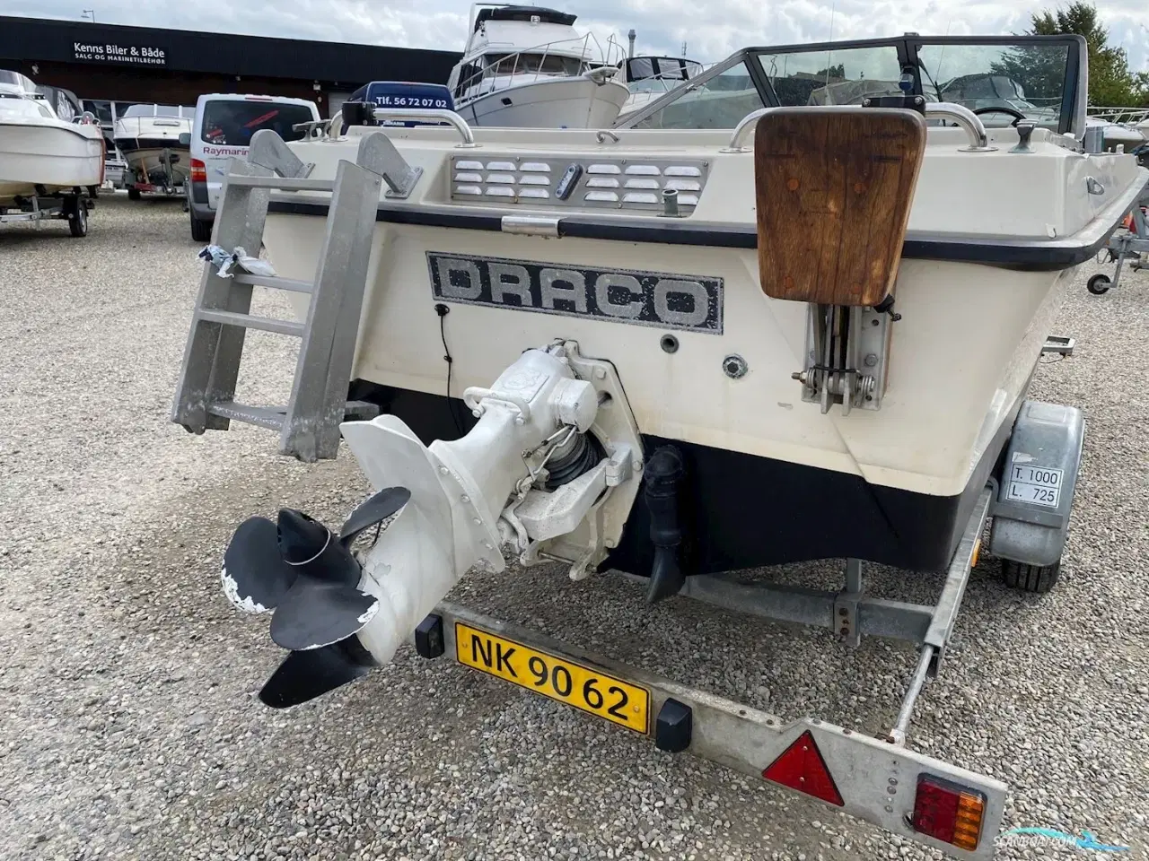 Billede 3 - Draco 1700