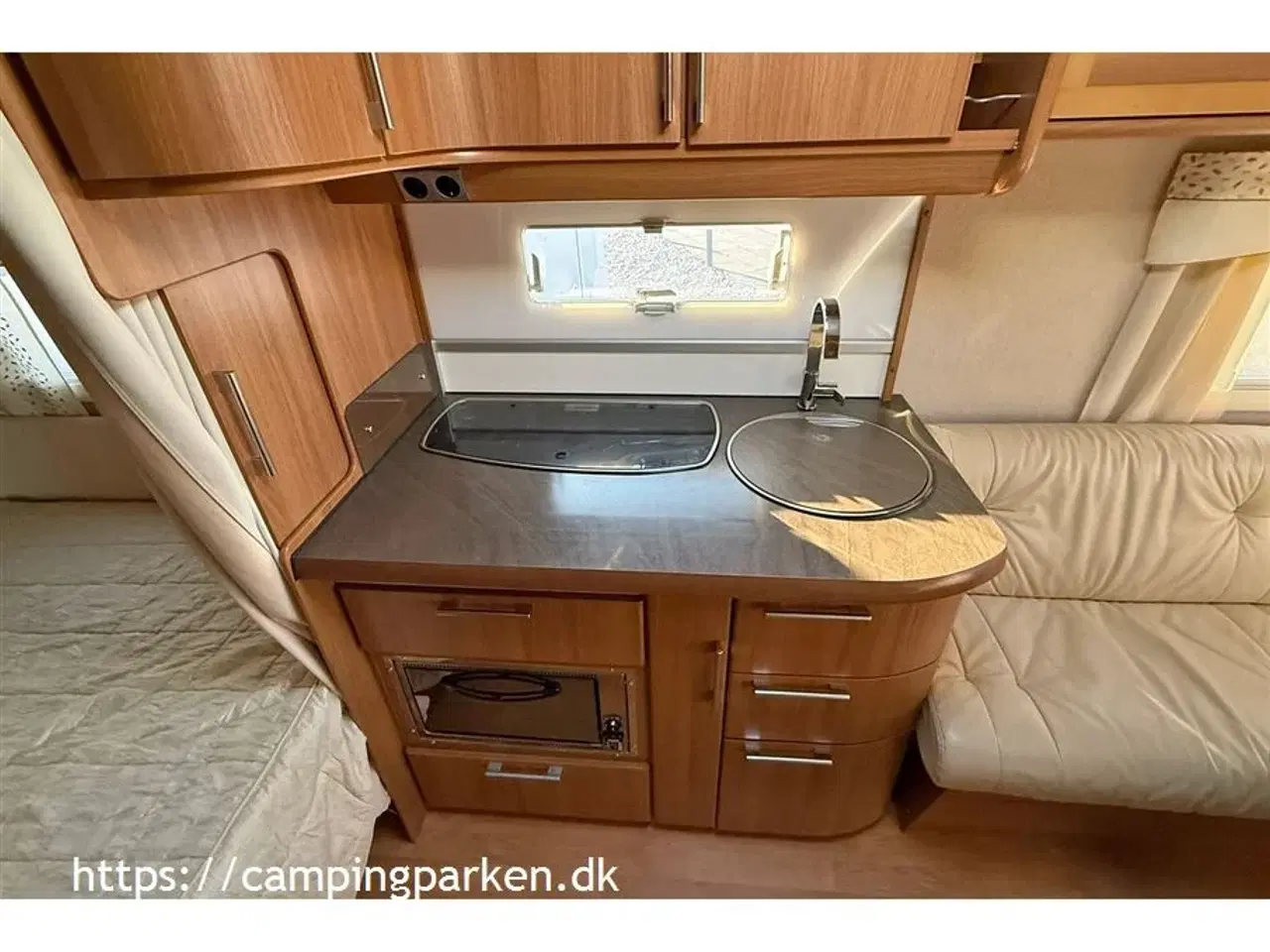 Billede 5 - 2011 - Kabe Safir TDL KS   Super fin Kabe helårsvogn