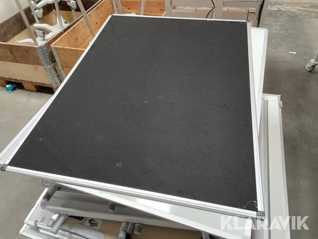 Billede 11 - Blandet lot Whiteboards/tavler
