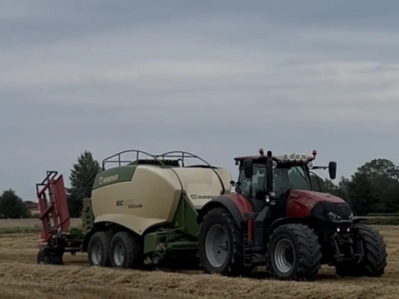 Billede 1 - Parkland Agro-Master 455