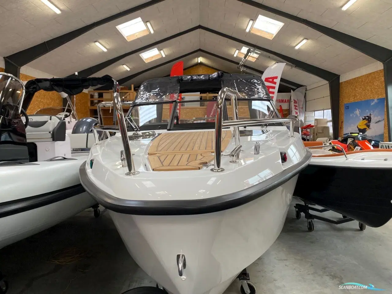 Billede 2 - Yamarin 63 DC M/Yamaha F115