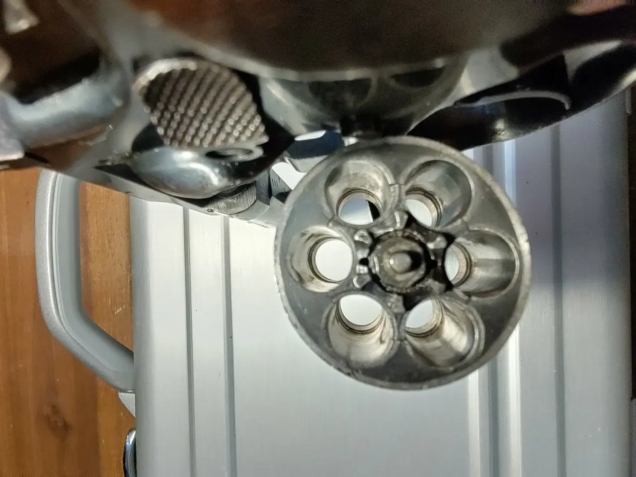 Billede 6 - Revolver Mrk. Ruby kaliber .38 Special