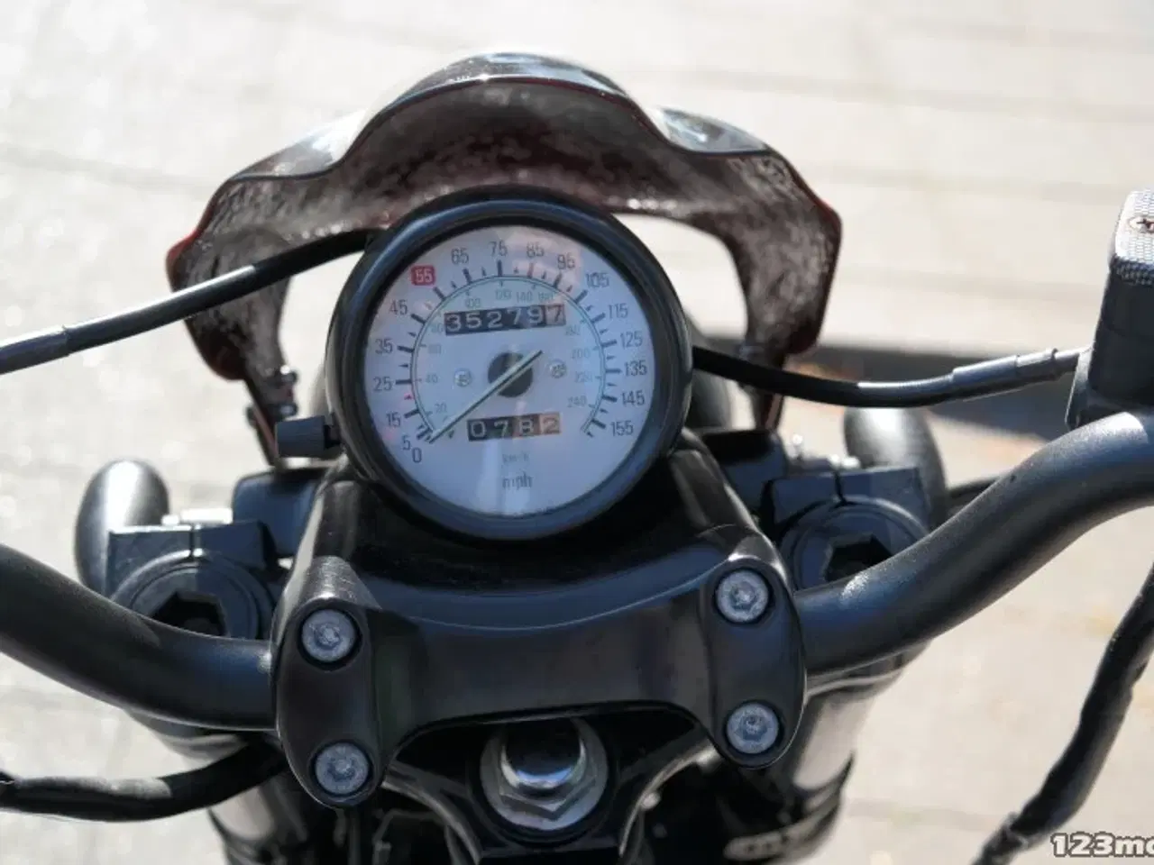 Billede 22 - Yamaha V-Max ENGROS/UDEN KLARGØRING