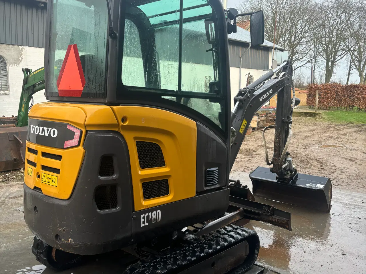 Billede 4 - Volvo ec18d