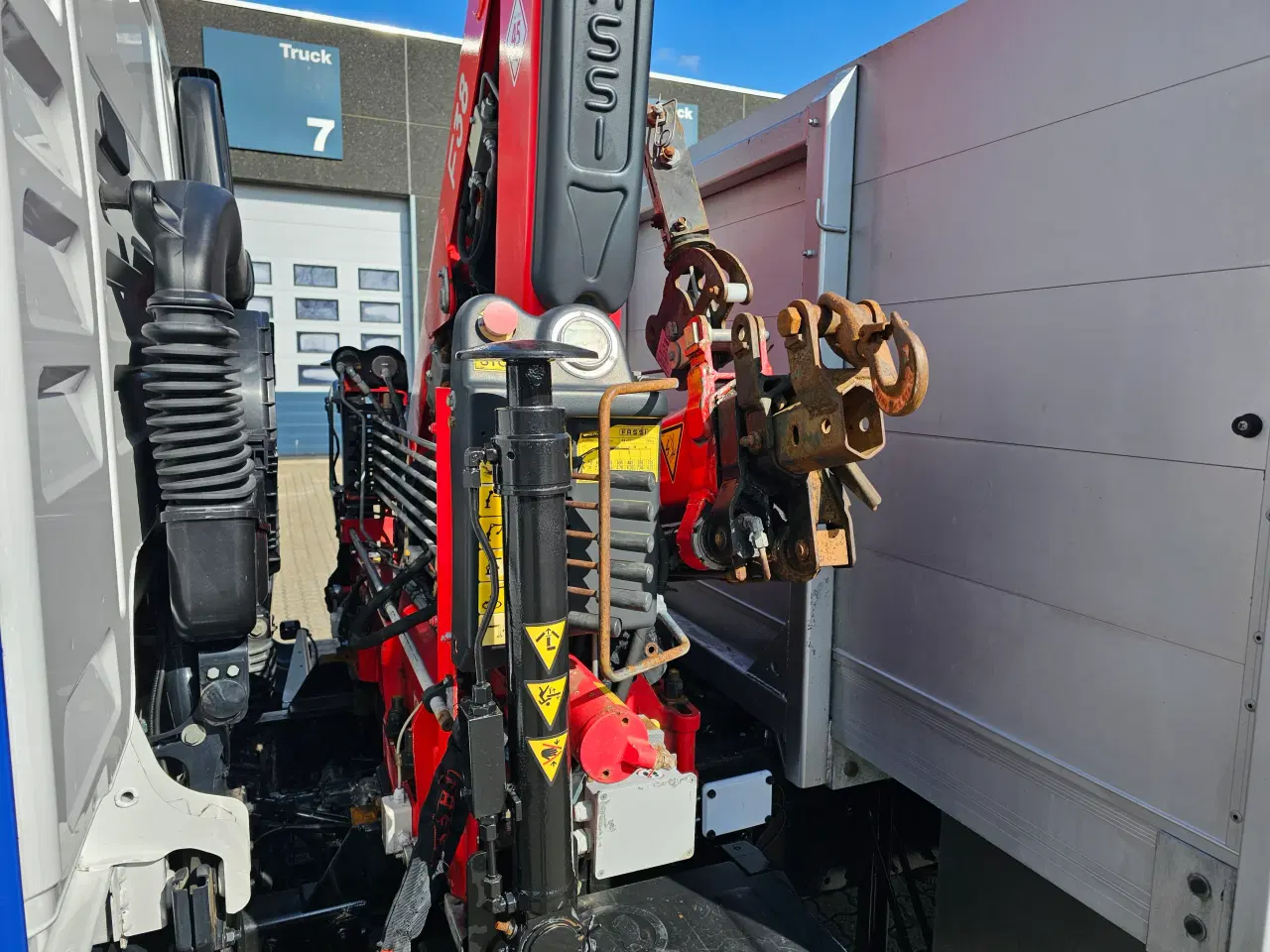 Billede 18 - MAN TGL 10.220, Tip