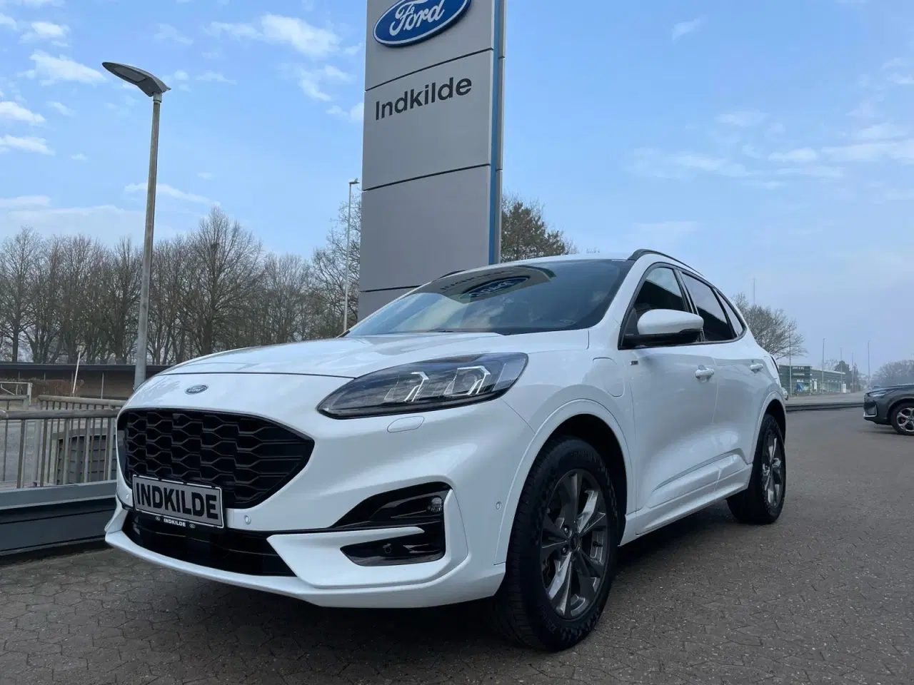 Billede 1 - Ford Kuga 2,5 PHEV ST-Line X CVT