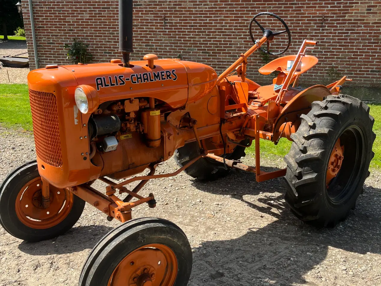 Billede 1 - Allis Chalmers 