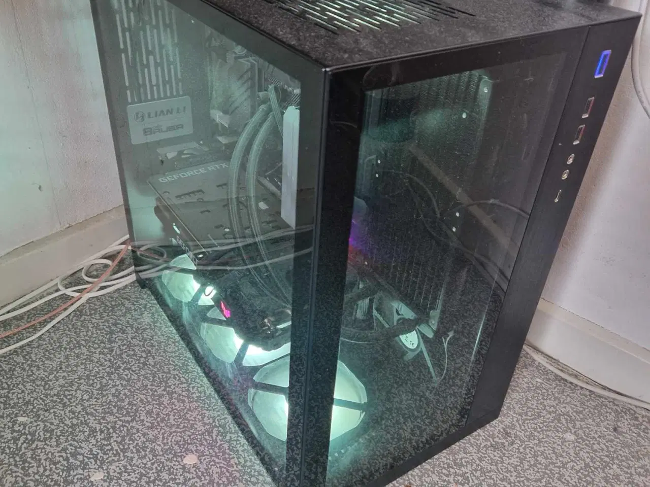 Billede 2 - Selvbyg 5900x 32gb ram RTX3070