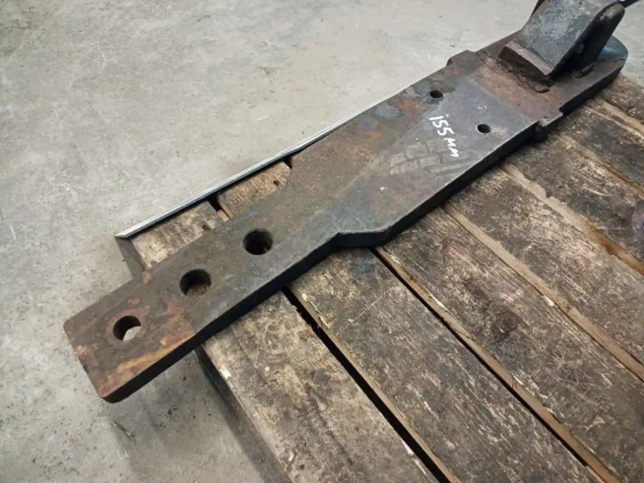 Billede 9 - Trækbom