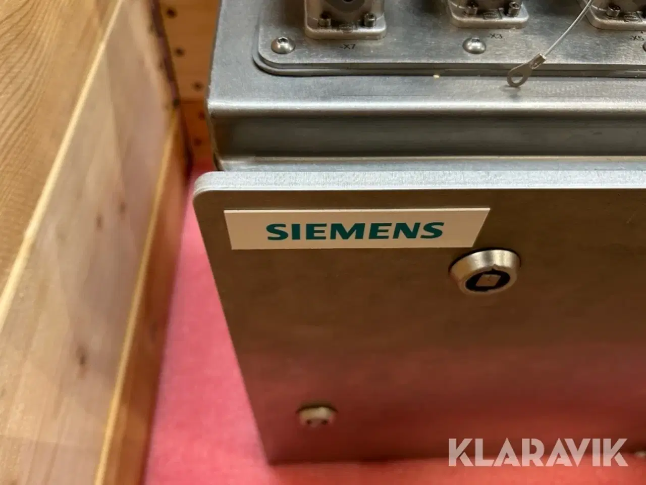 Billede 4 - Oversættelsesmodul STM Siemens 110VDC 1 styk
