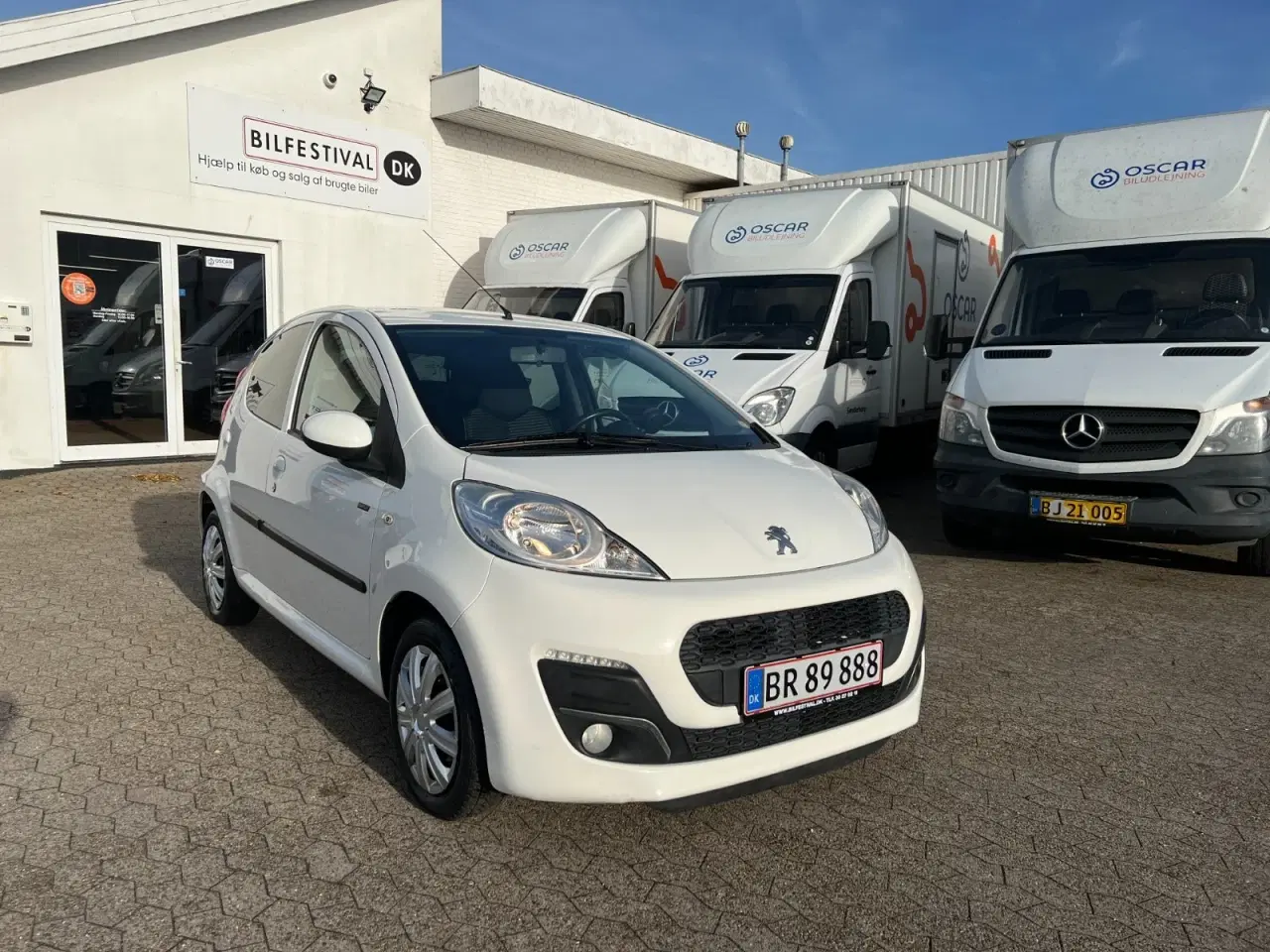 Billede 9 - Peugeot 107 1,0 Sportium