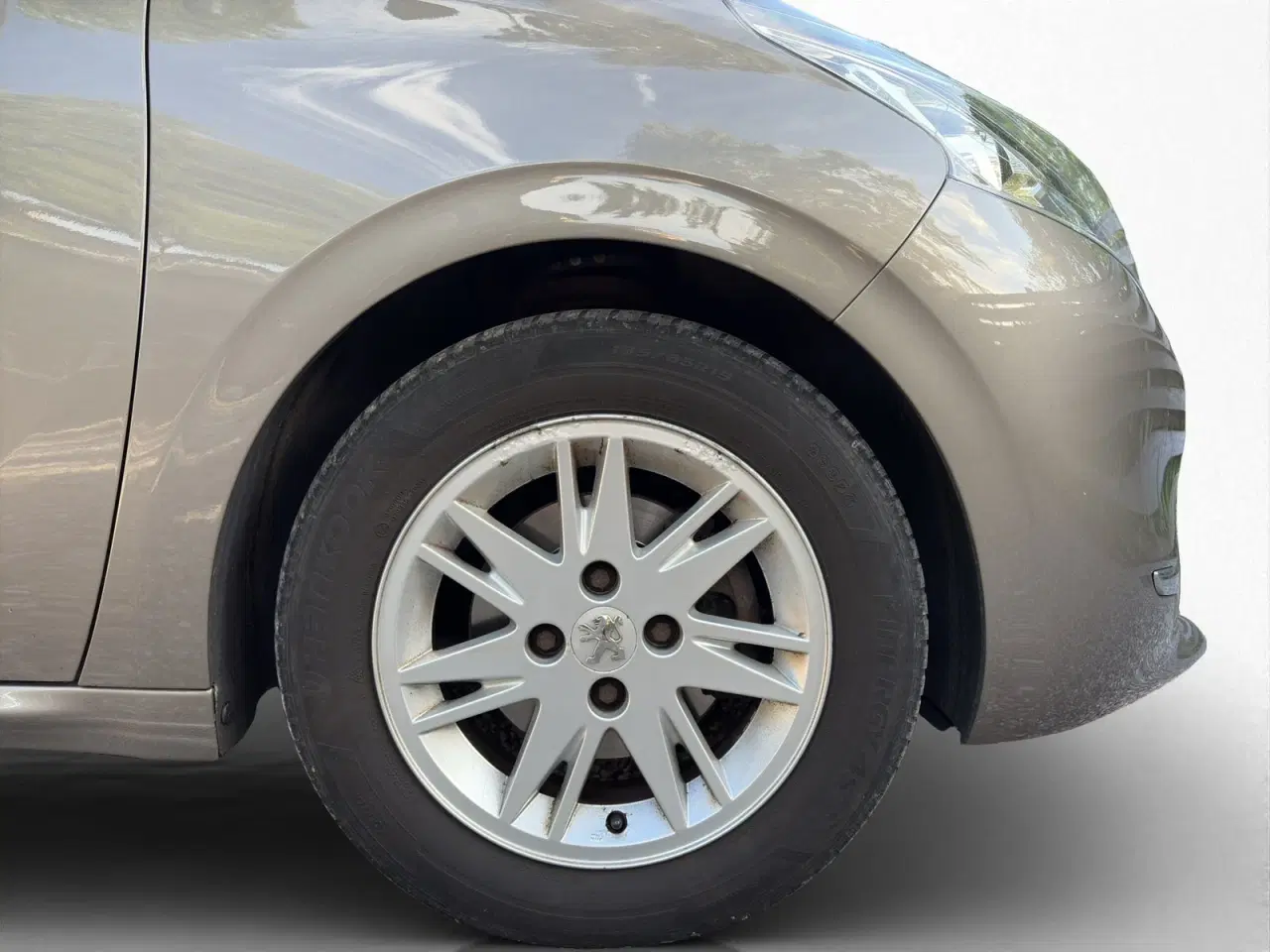 Billede 20 - Peugeot 208 1,6 e-HDi 92 Active