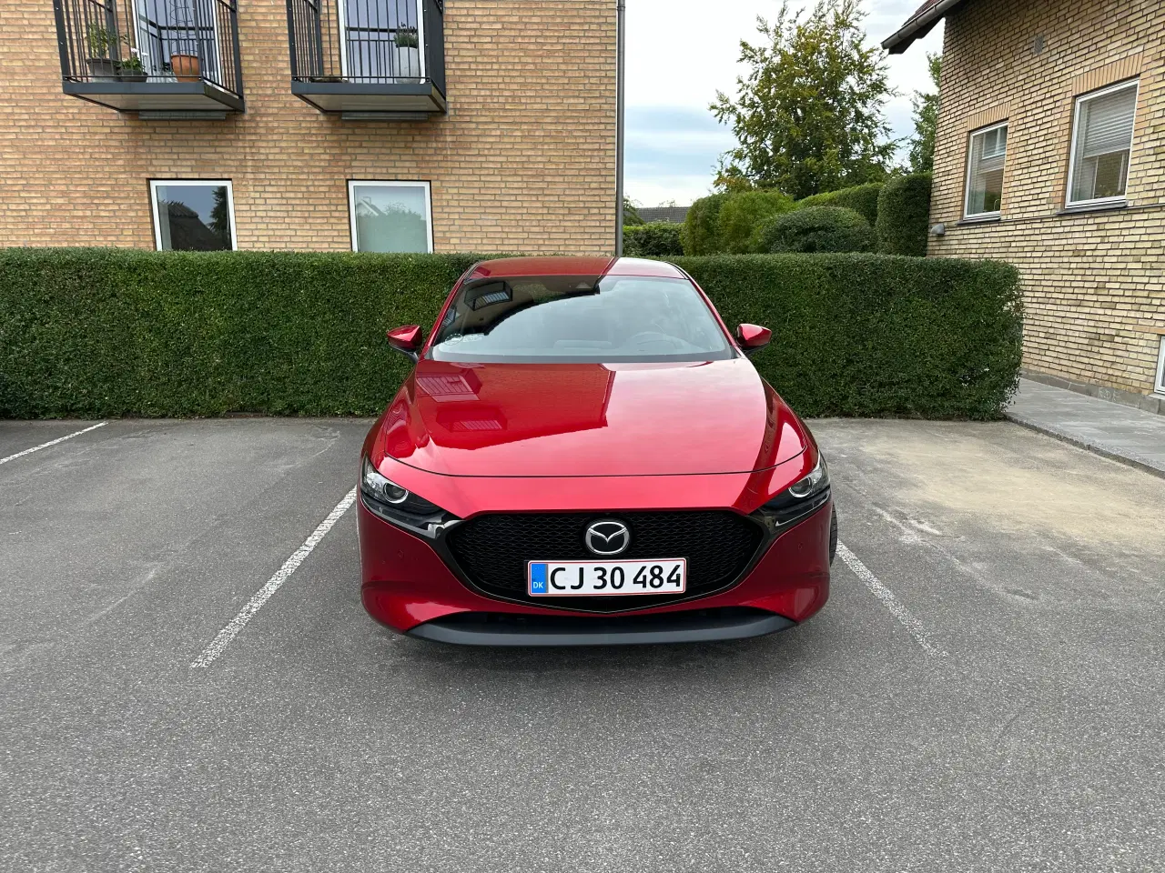 Billede 3 - Mazda 3 Cosmo Benzin 2019 47.000KM