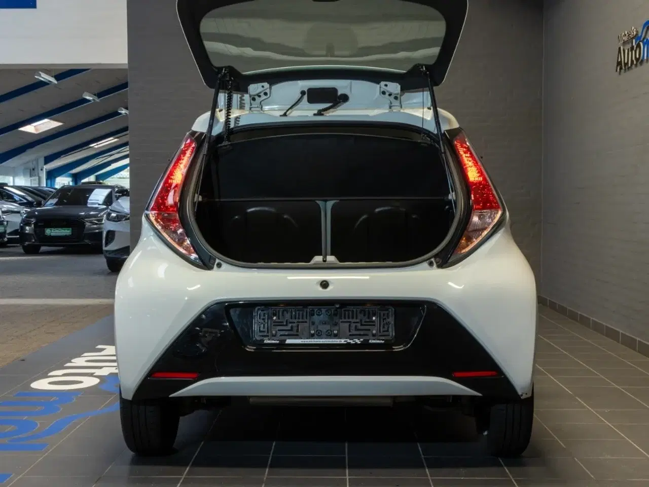 Billede 5 - Toyota Aygo 1,0 VVT-i x-play x-touch