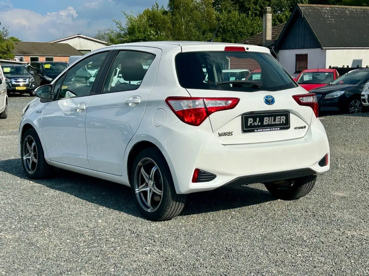 Billede 3 - Toyota Yaris 1,5 Hybrid H2 e-CVT