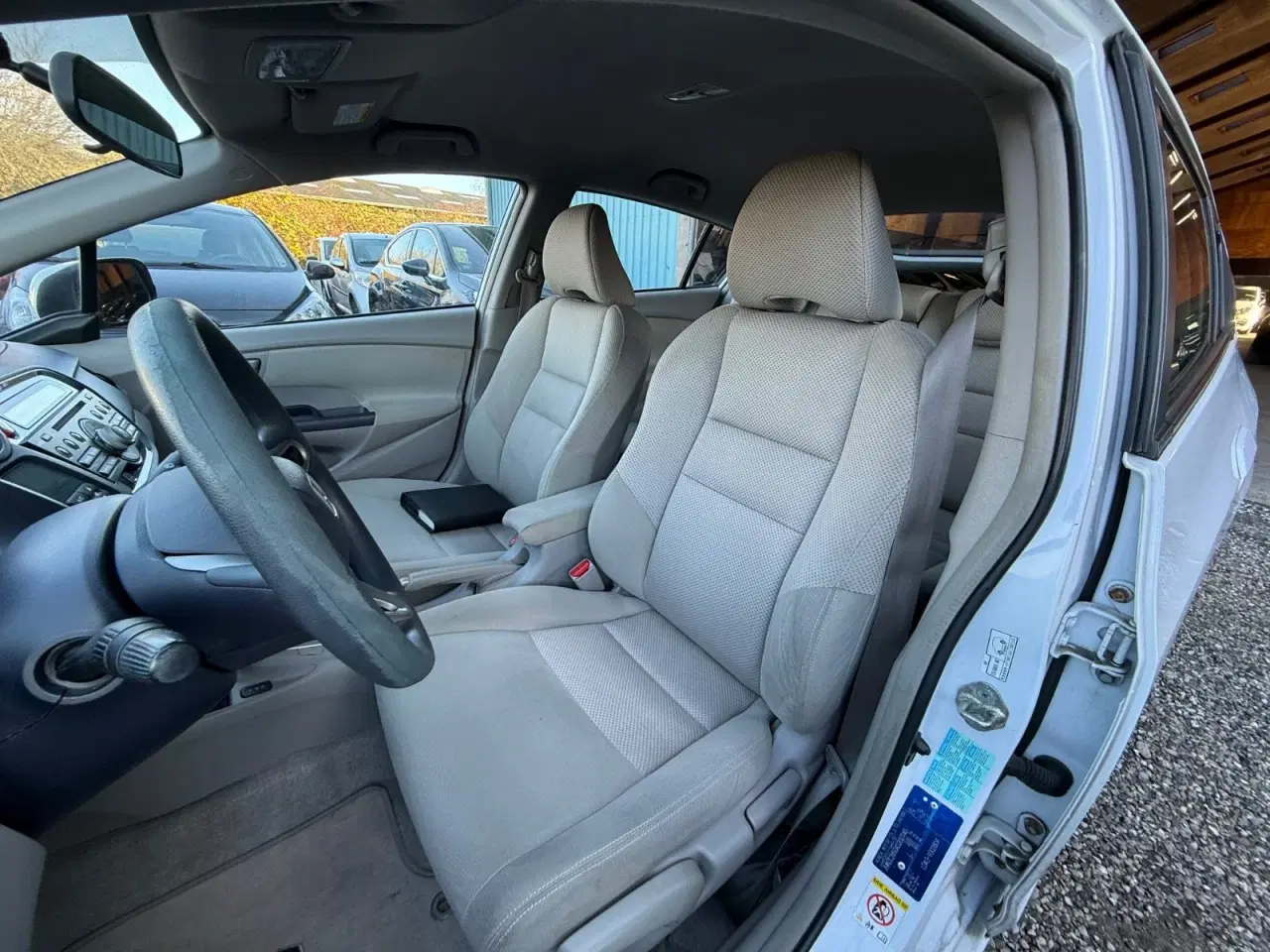 Billede 11 - Honda Insight 1,3 Comfort aut.