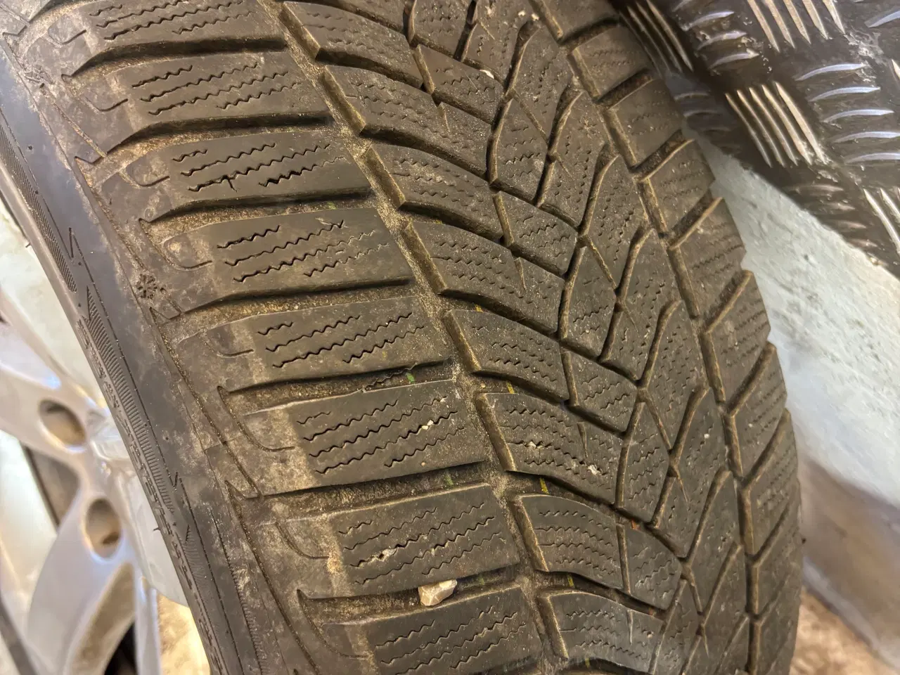 Billede 5 - Audi Vinterhjul 17