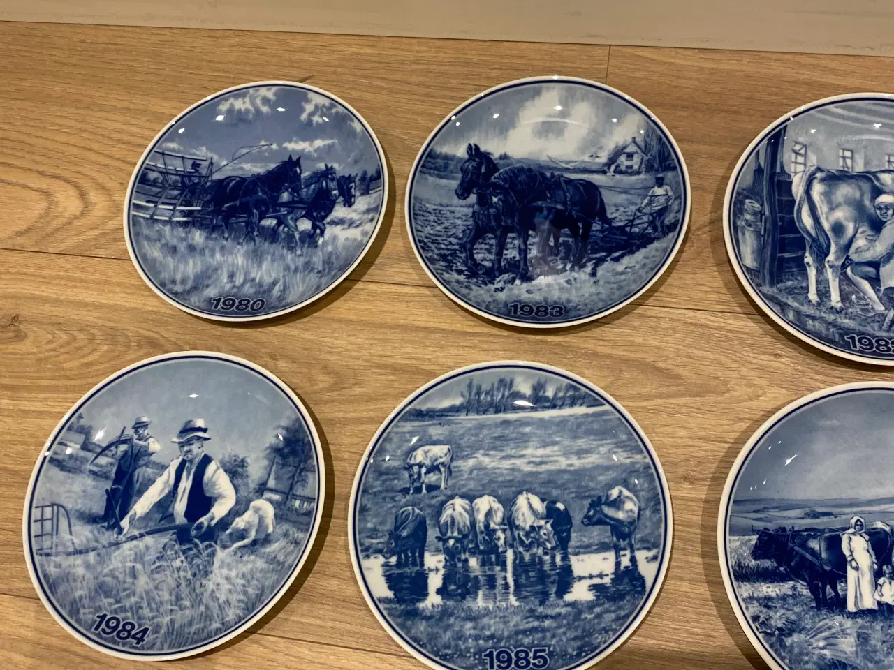 Billede 13 - Landbrugs platter