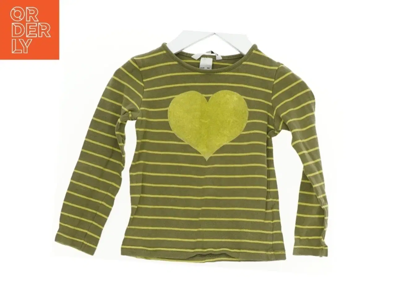Billede 1 - Bluse fra H&M (str. 98 cm)
