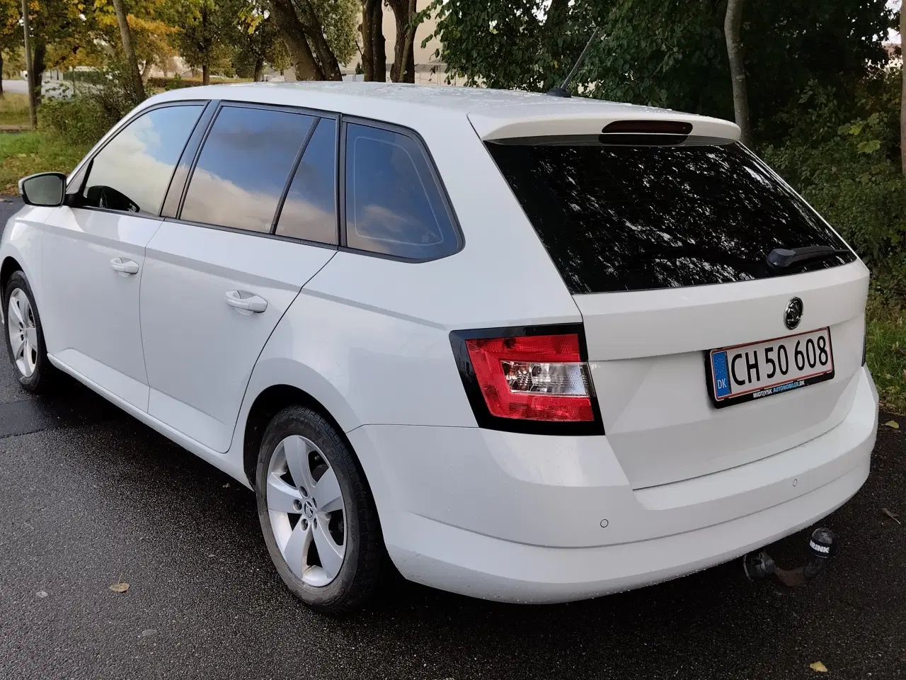 Billede 3 - Skoda Fabia 1,4 TDI 2015 