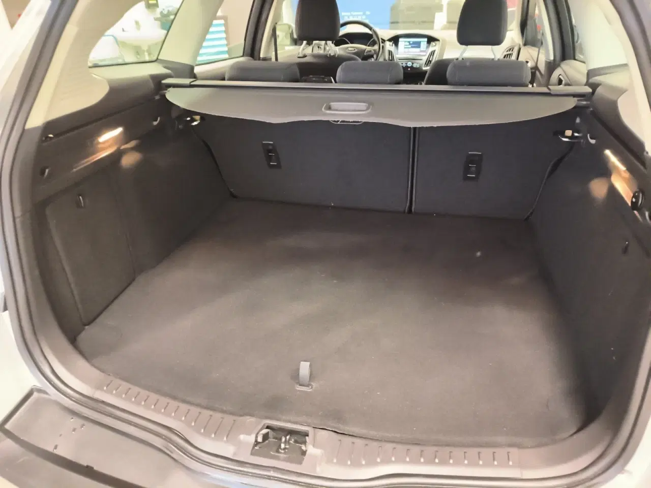 Billede 15 - Ford Focus 1,0 SCTi 125 Business stc.