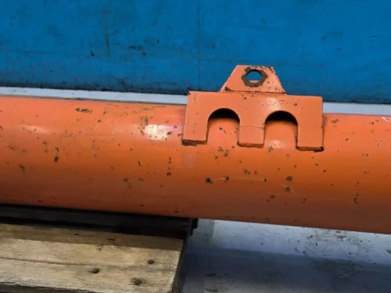 Billede 4 - Dronningborg D4000 Tømmerør 28860237