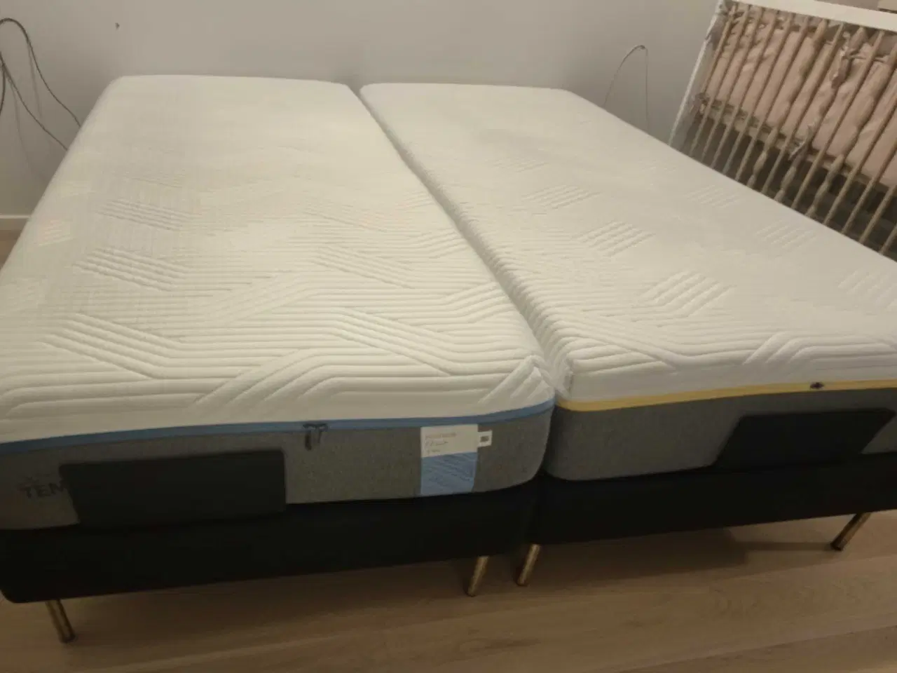 Billede 2 - Elevationsseng TEMPUR købspris 55.000