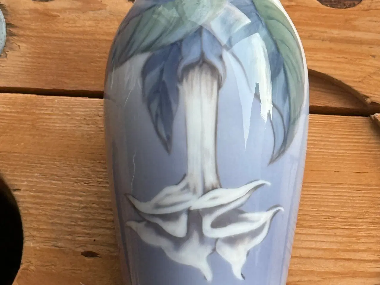 Billede 1 - Royal Copenhagen vase 