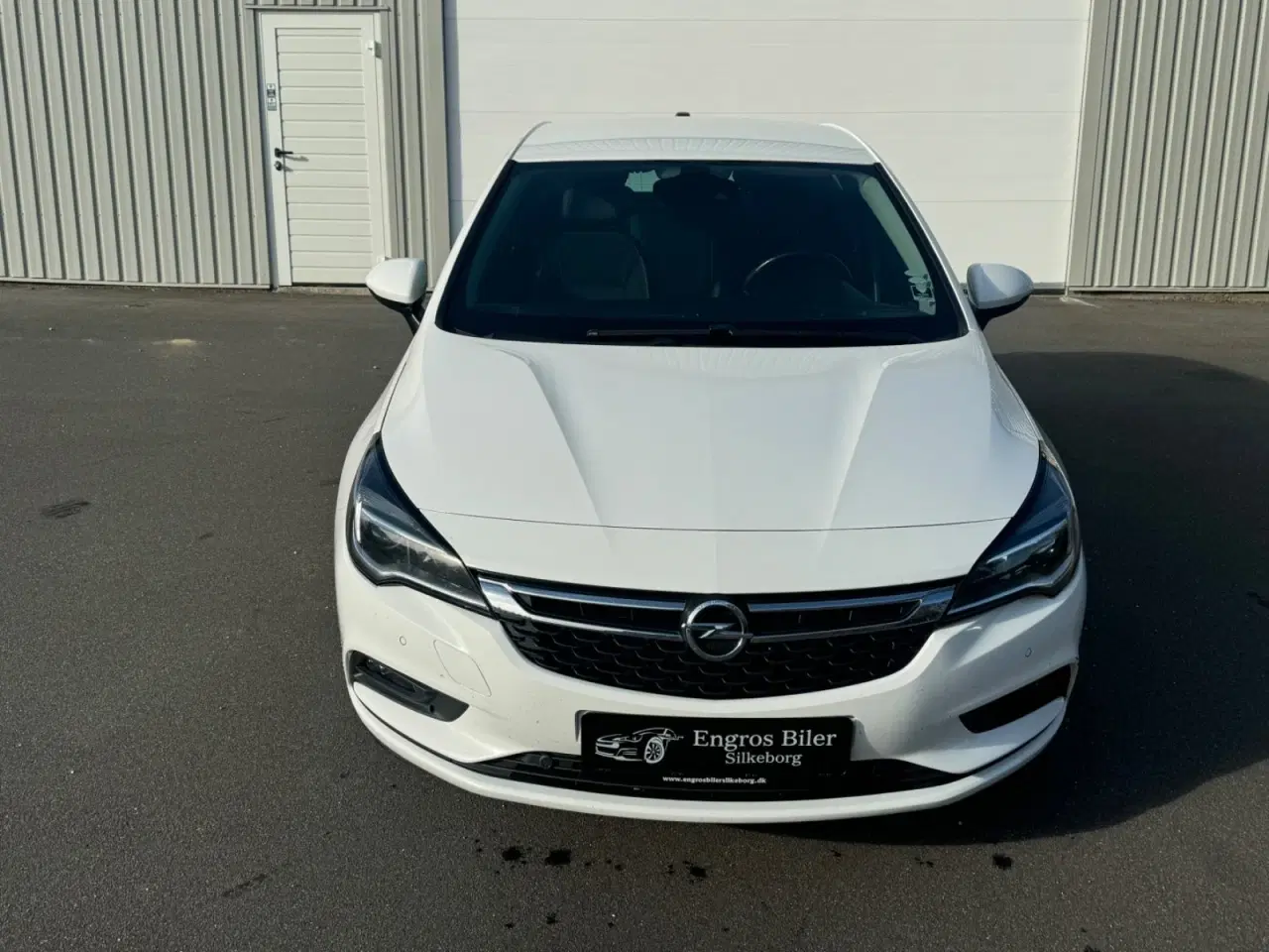 Billede 2 - Opel Astra 1,6 CDTi 136 Innovation aut.