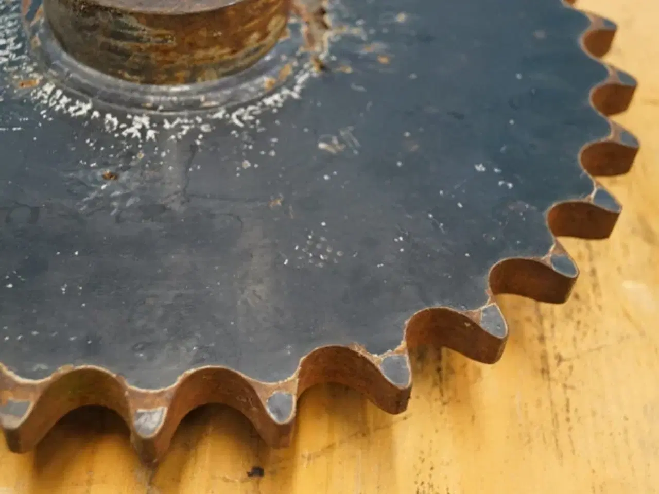 Billede 5 - New Holland BB9090 Plus Tandhjul 700141681