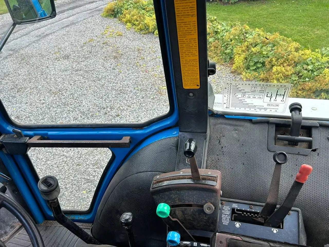 Billede 4 - Traktor - Ford 7810 Serie 2