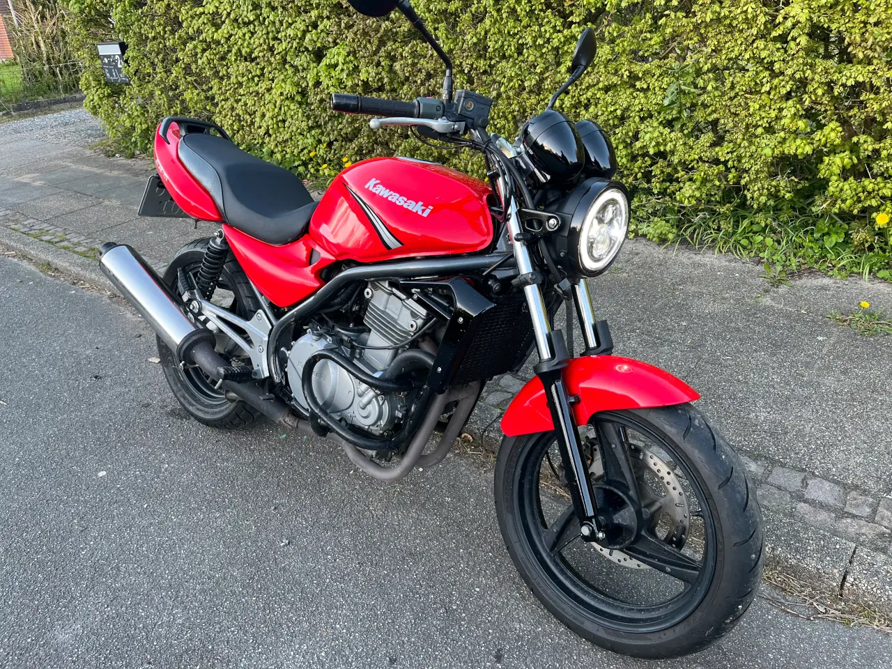 Billede 4 - Kawasaki er5 