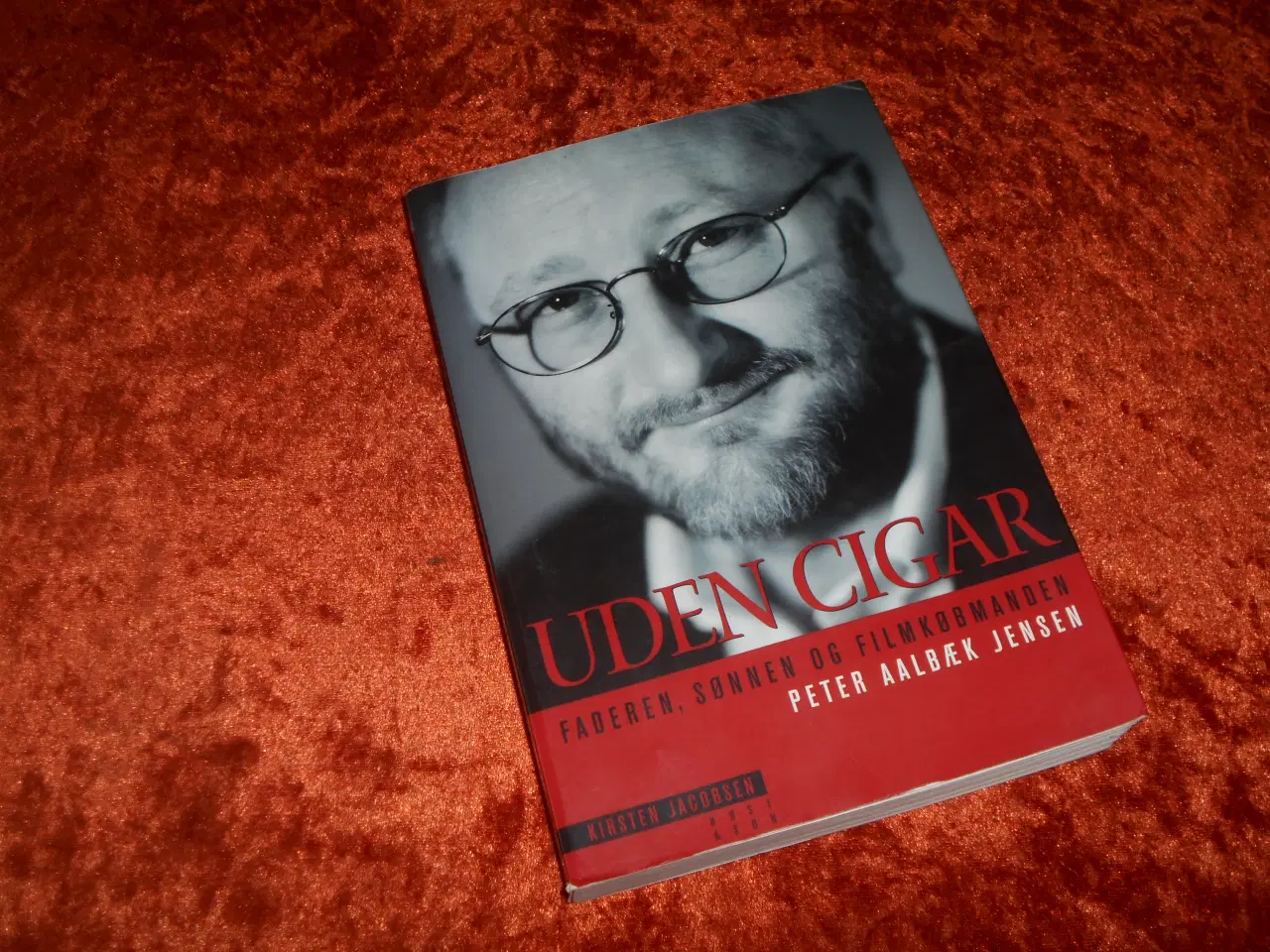 Billede 1 - Uden cigar, Kirsten Jacobsen,