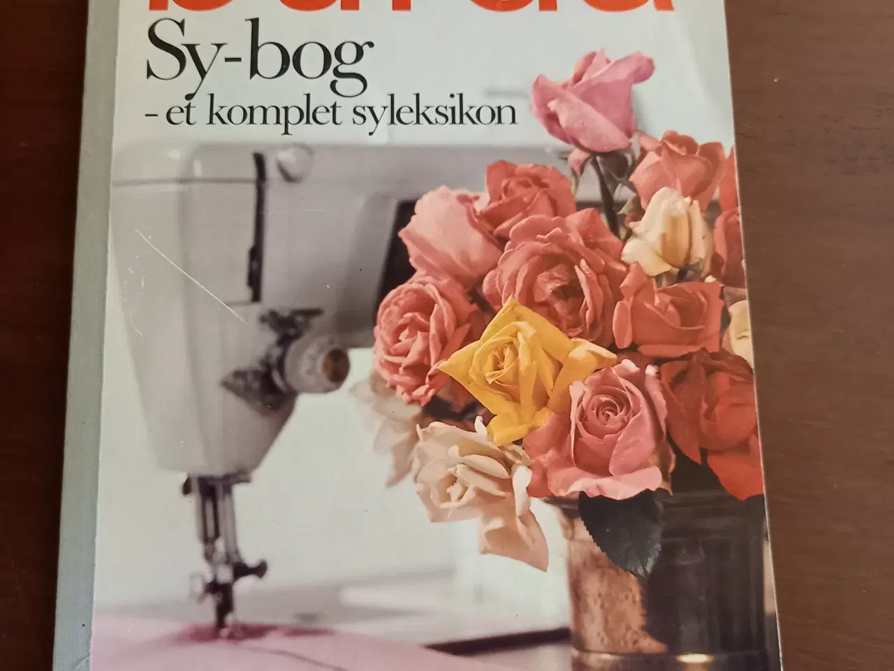 Billede 1 - burda Sy-bog  nummer 188