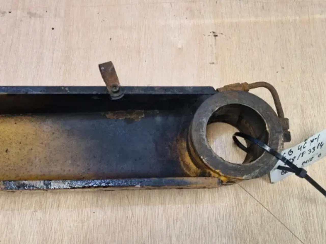 Billede 9 - JCB 4CX Arm 128/F3314