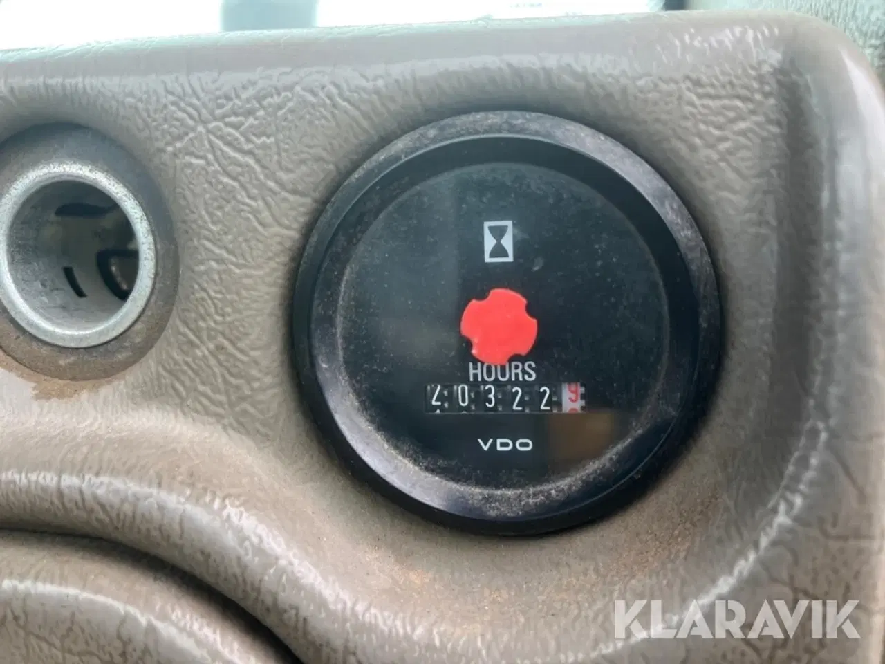 Billede 5 - Gummiged Volvo L120 F