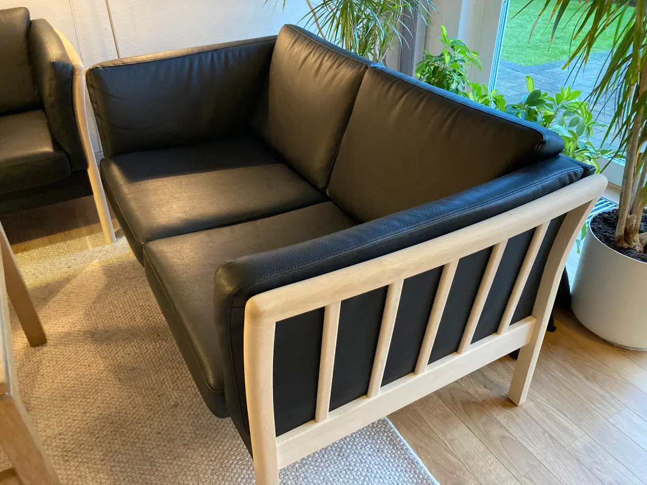 Billede 3 - 3 + 2 pers. sofa