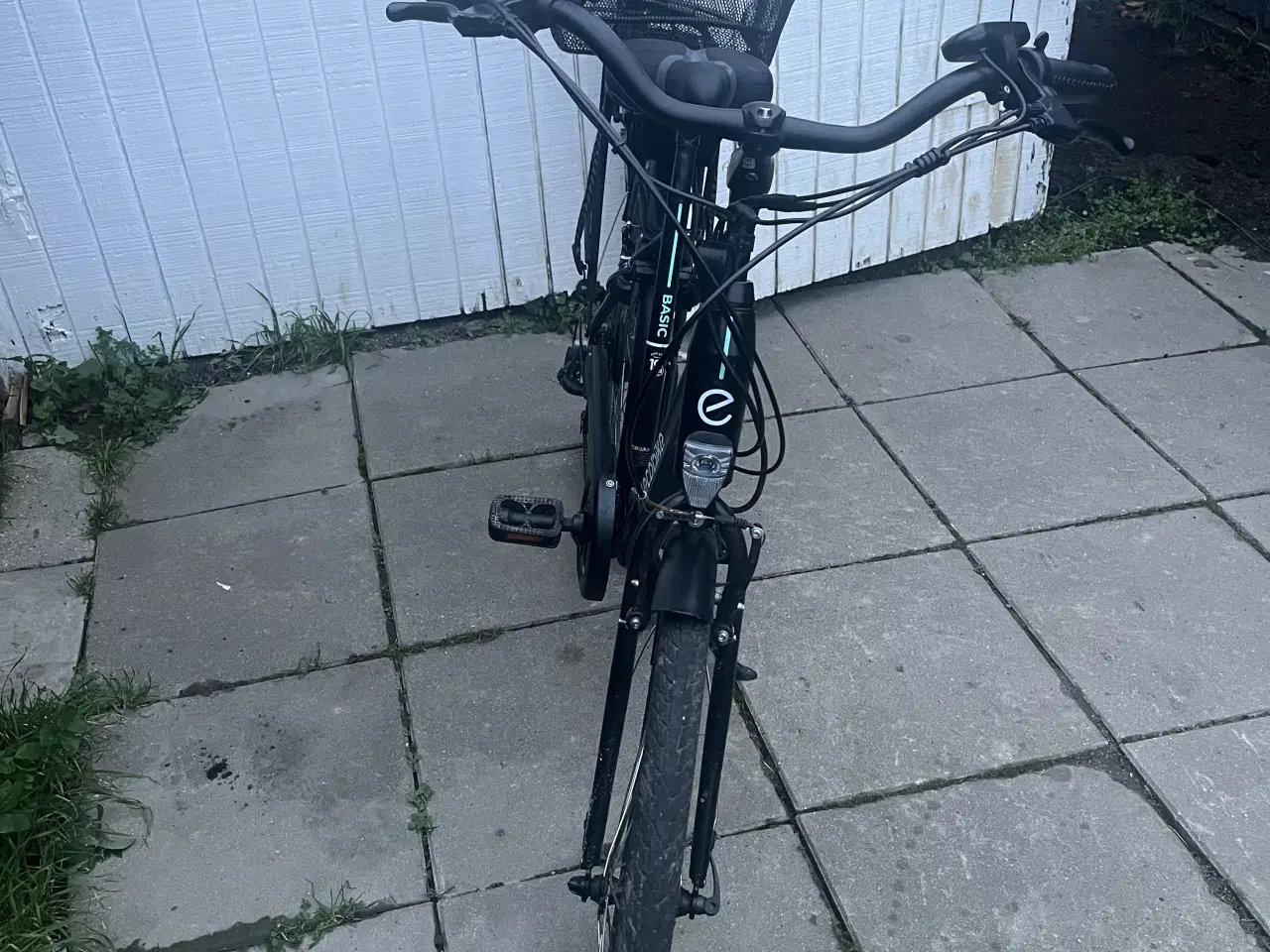 Billede 2 - El cykel