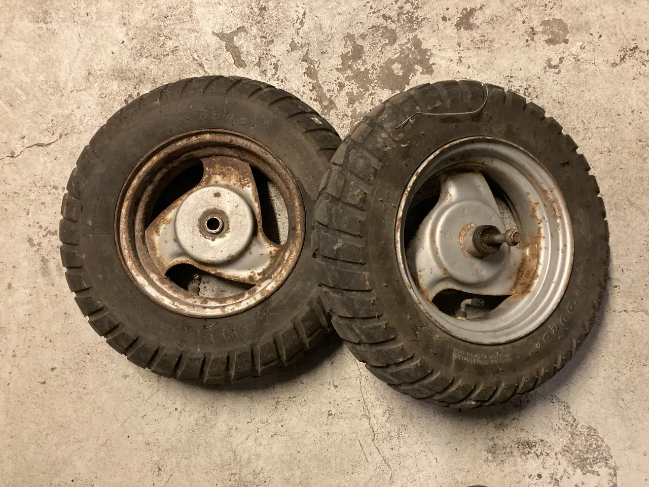 Billede 1 - 10” PGO FÆLGE