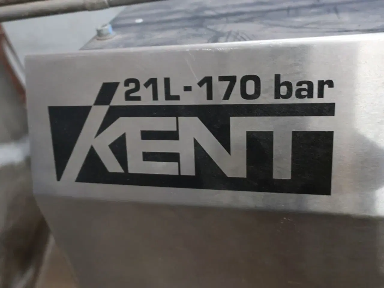 Billede 3 - Hedvandsrenser KENT 1019S