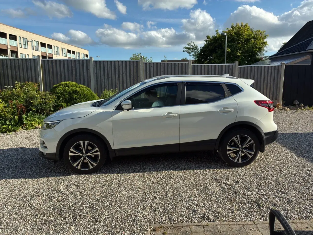 Billede 8 - Nissan Qashqai 1,2 Dig-T 115 Visia