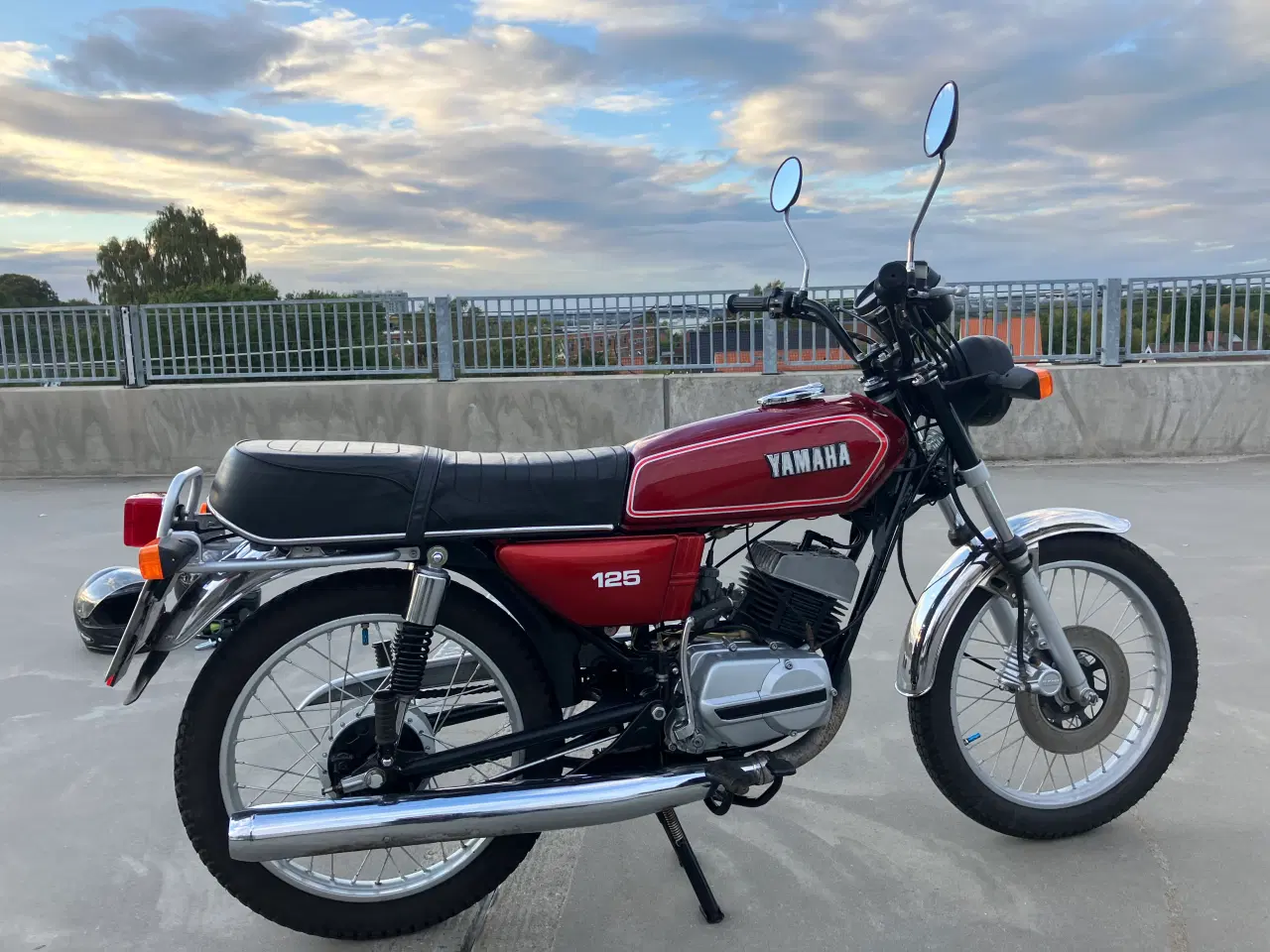 Billede 1 - Yamaha RS 125