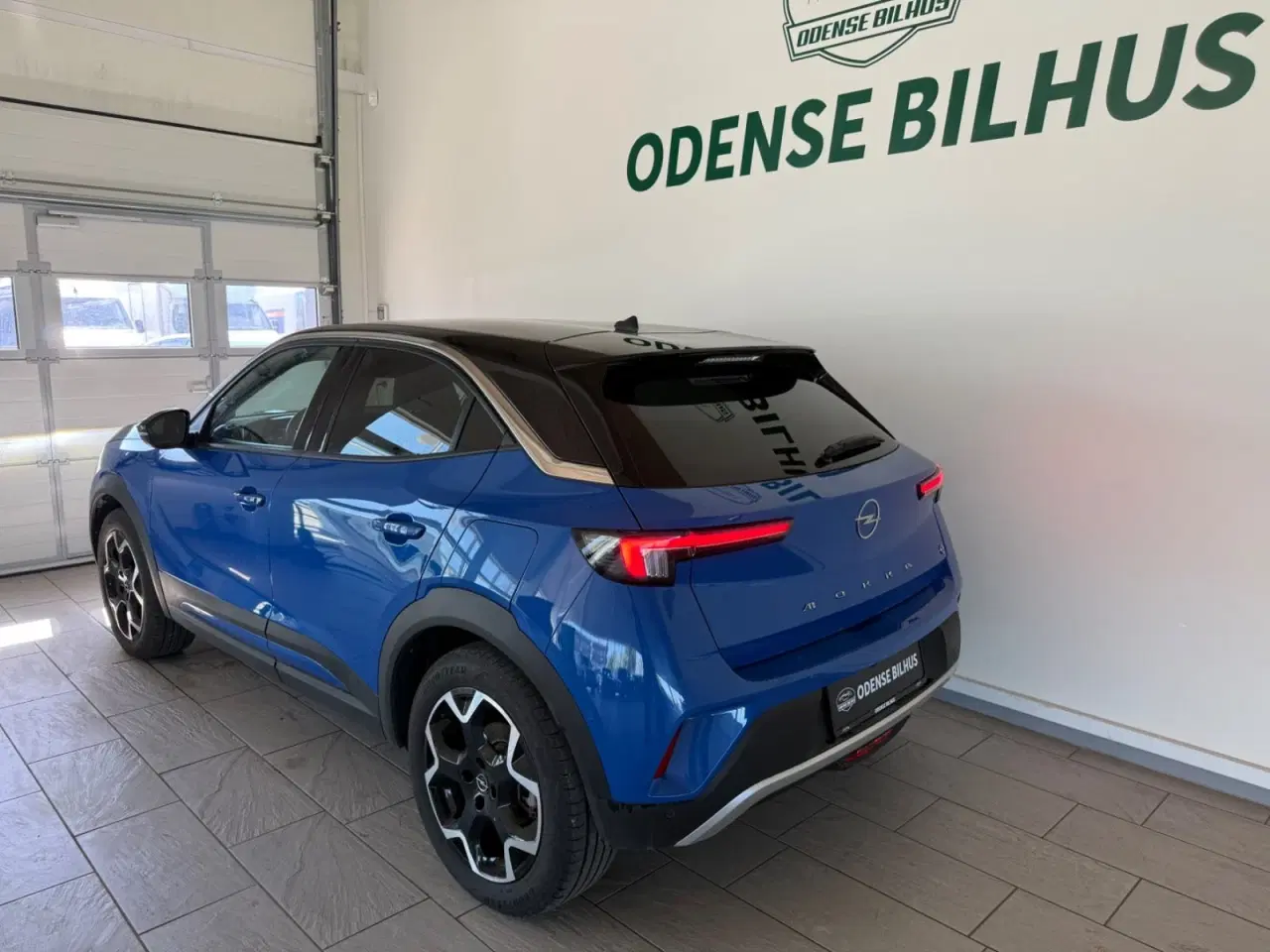 Billede 4 - Opel Mokka-e 50 Ultimate
