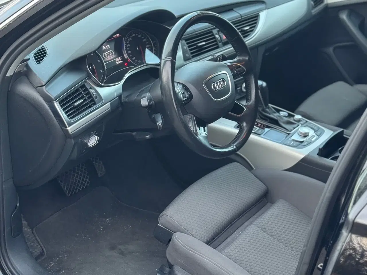 Billede 8 - Audi A6 2,0 TDi 190 S-line Avant S-tr.